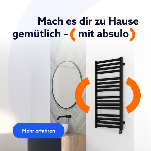 Mach es dir zu Hause gemütlich