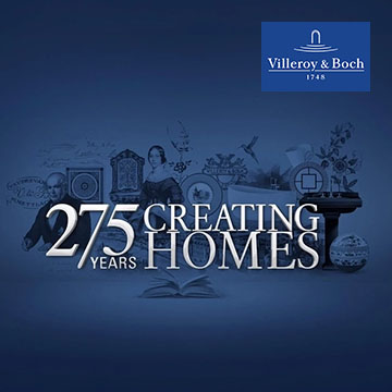 Villeroy & Boch - 275 let