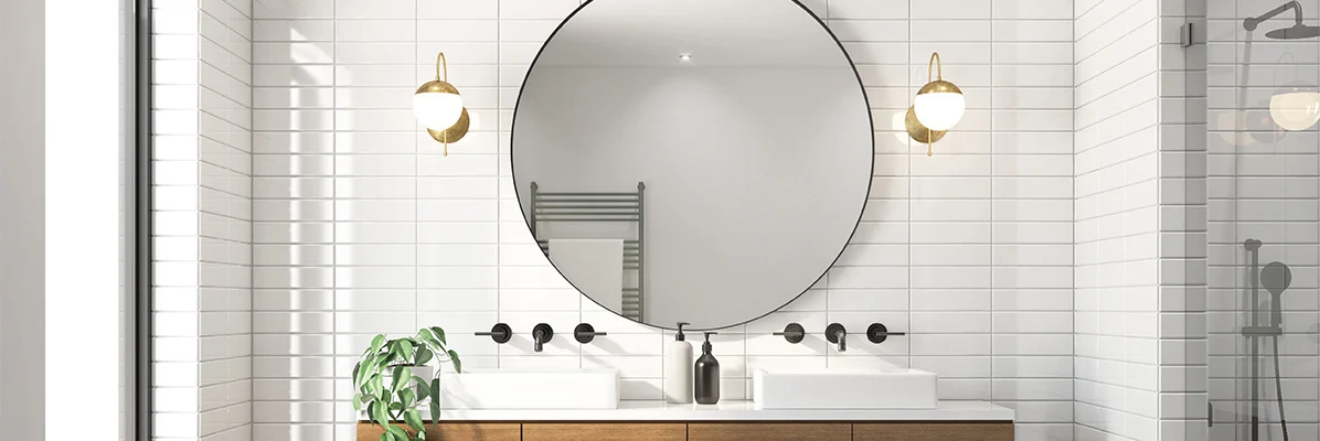 Welche Beleuchtung fürs Badezimmer? So planen Sie sie richtig!