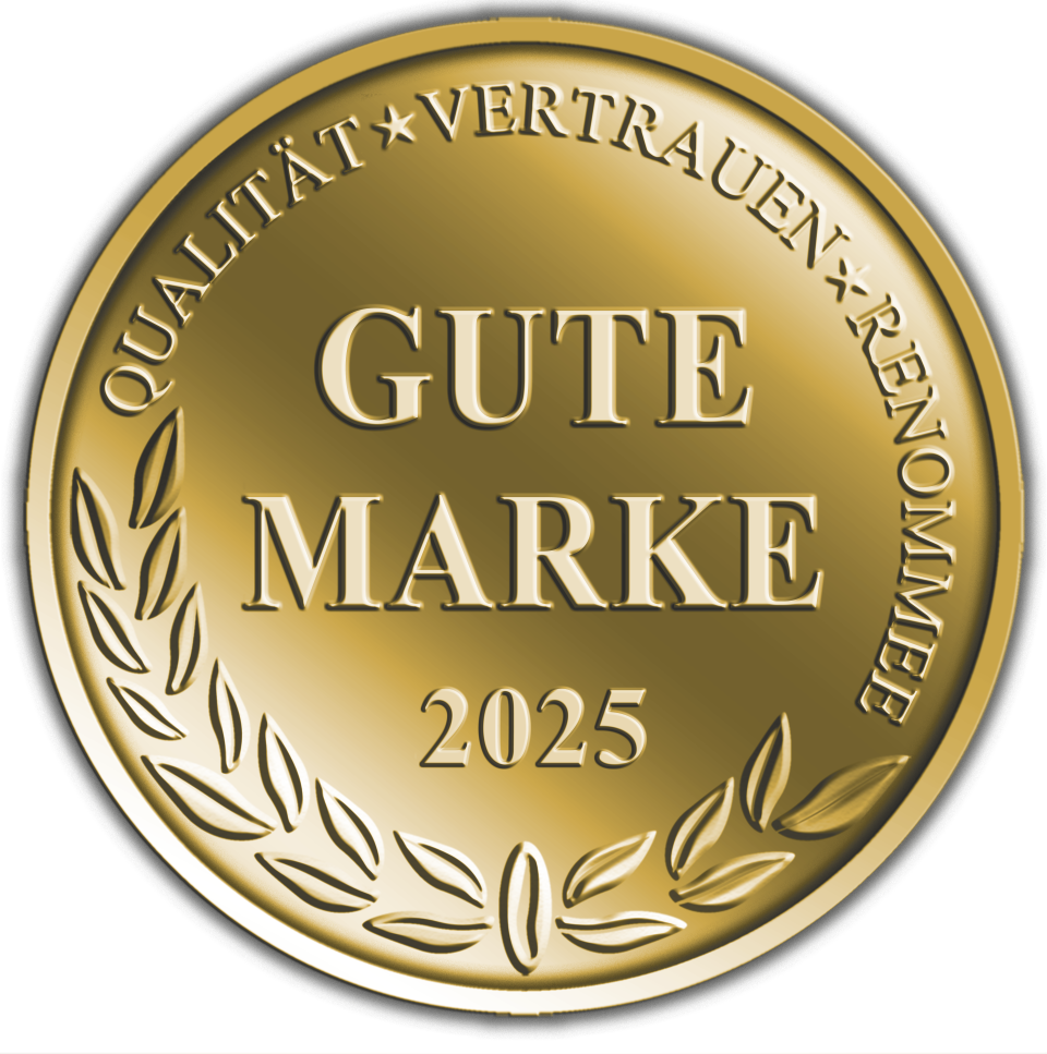Gute marke 2025 Logo