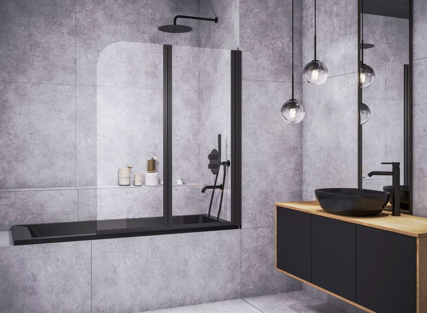 vaňa s termostatickou batériou